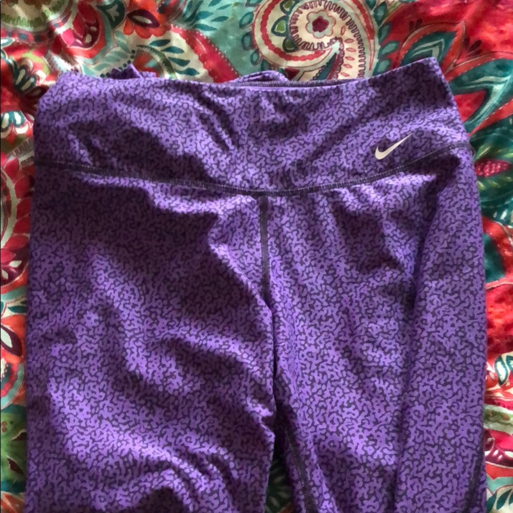 Nike dry fit leggings